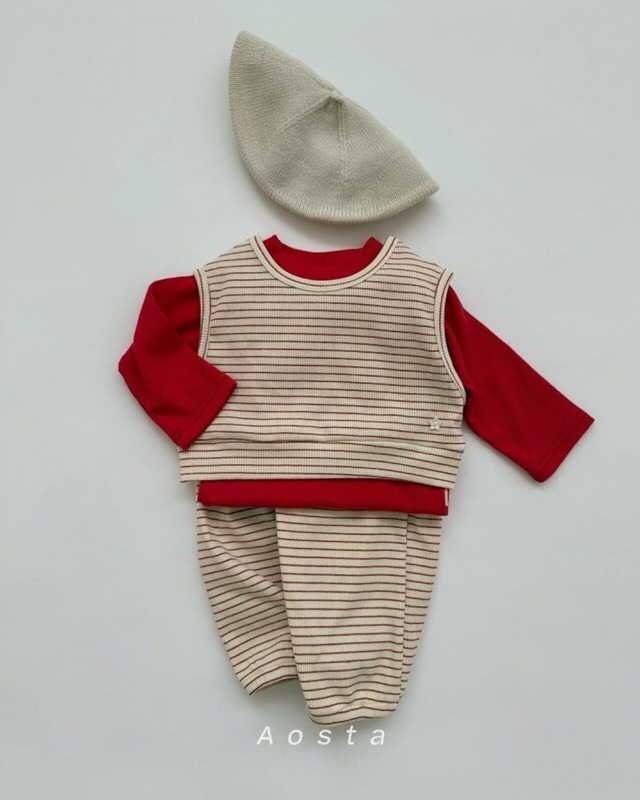 予約⌇aosta / Choco pants