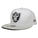 ニューエラ スナップバックキャップ 帽子 NEW ERA 9fifty メンズ レディース NFL ラスベガス レイダース フリーサイズ AP11872955