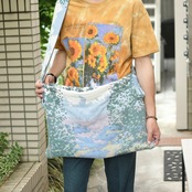 kroneko online nature rug shoulder bag