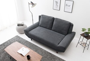 ゆったり座面 ソファ