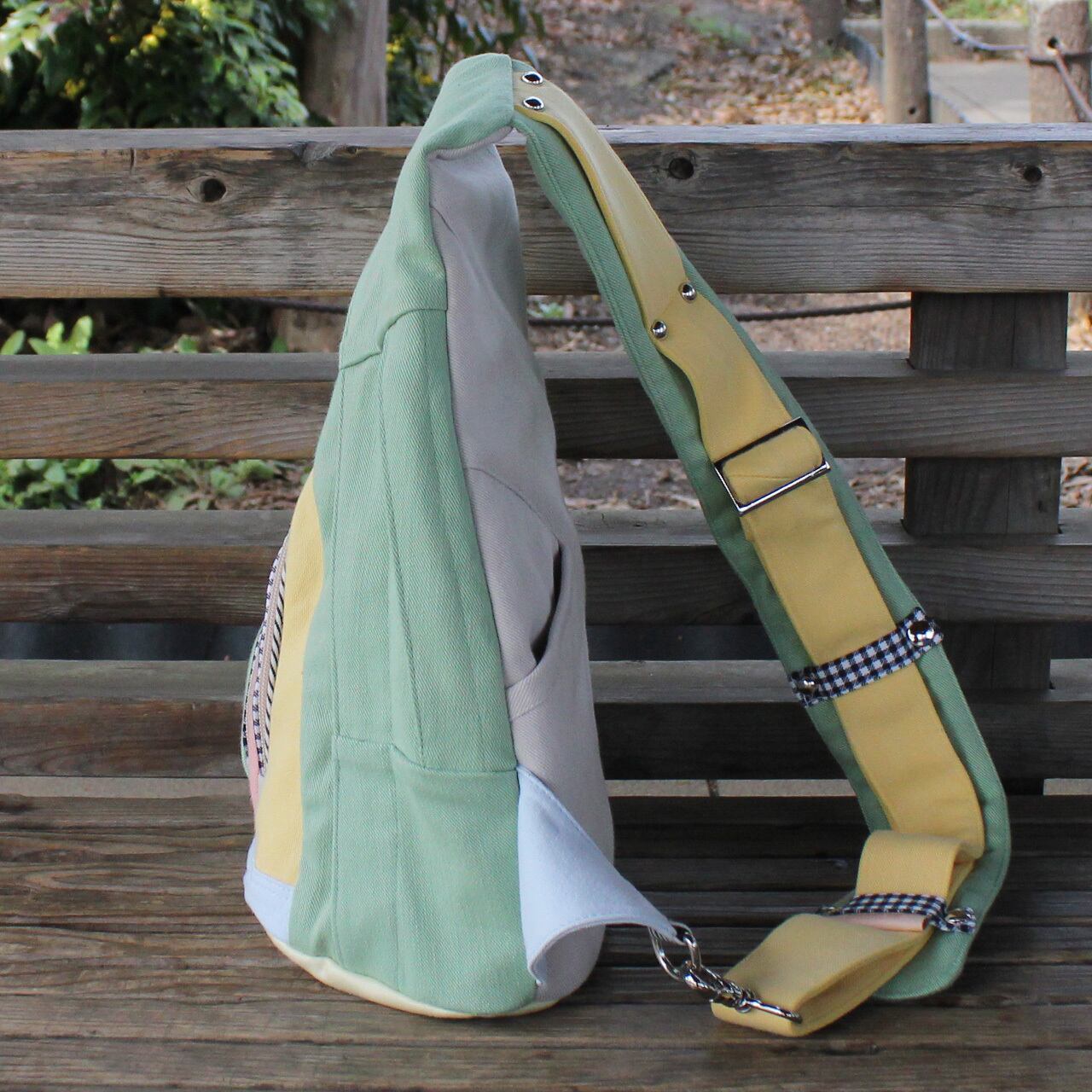 バッグパック・ドロップ　OMO-BGPKM-1005