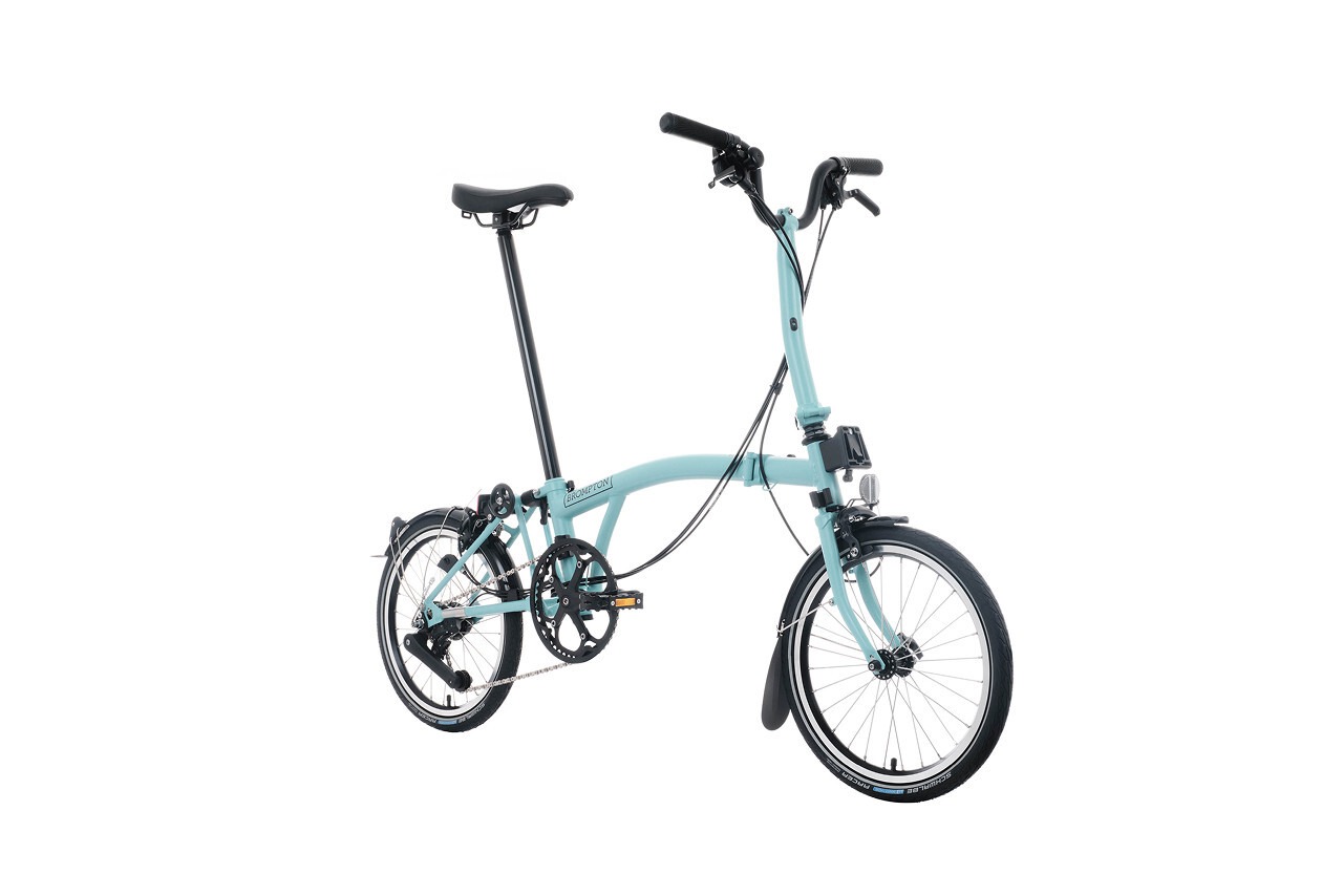Brompton C Line [MY25] M12L/S12L レギュラーカラー