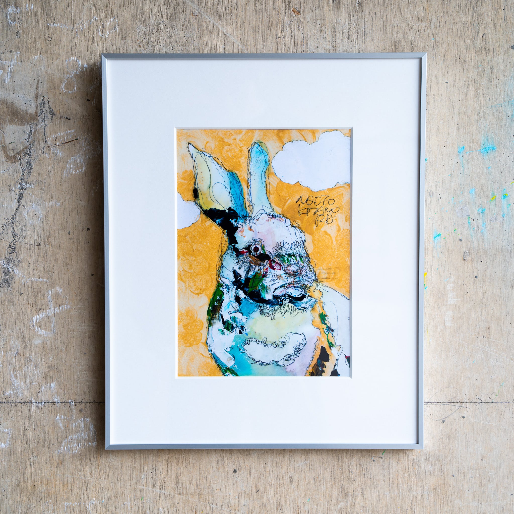 NAOTO KITAMURA ドラゴンイラスト ハードケース iPhone 手帳型ケース 絵柄指定 | NAOTO KITAMURA ONLINE STORE