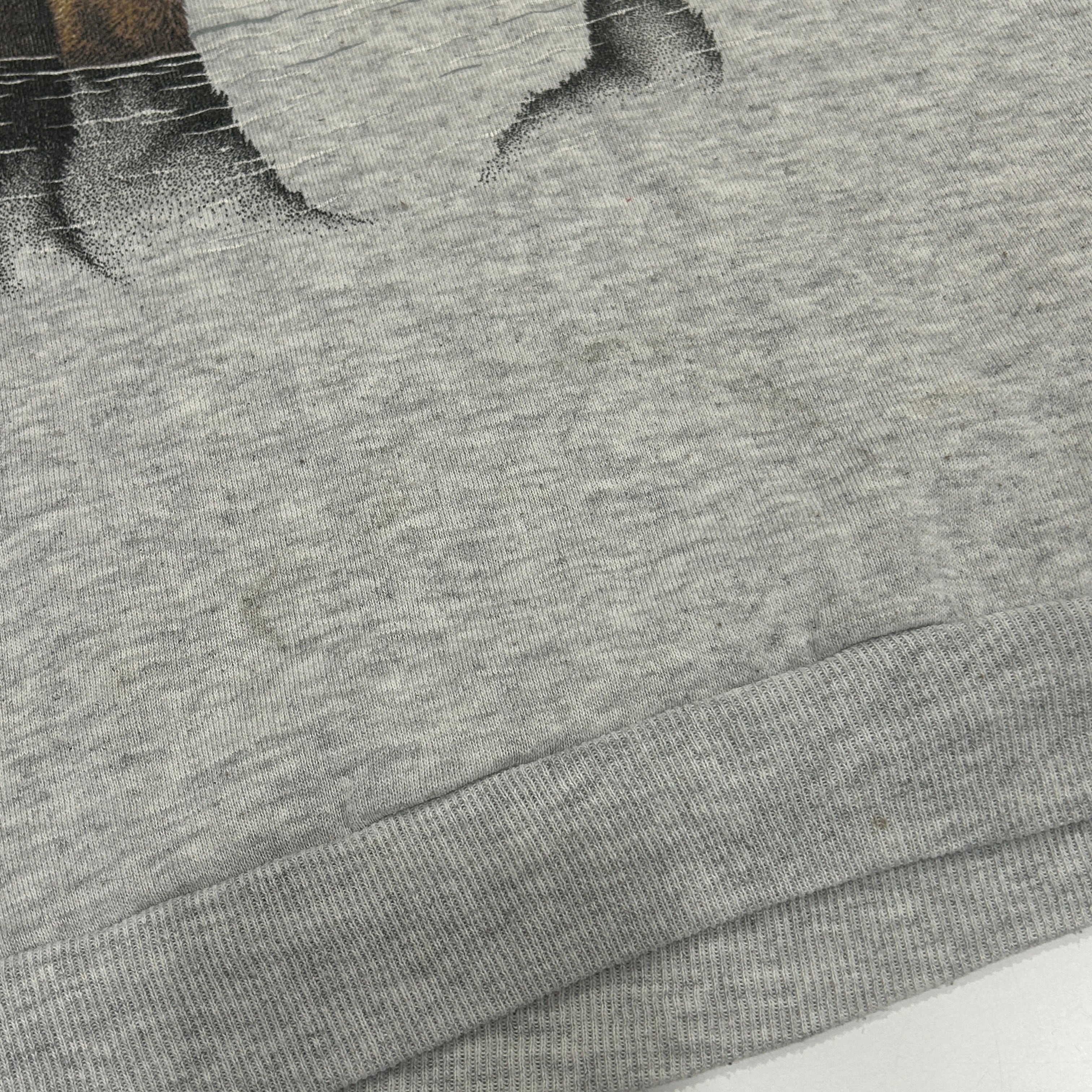 1990s BEAR SWEAT SHIRT USA | safarionline