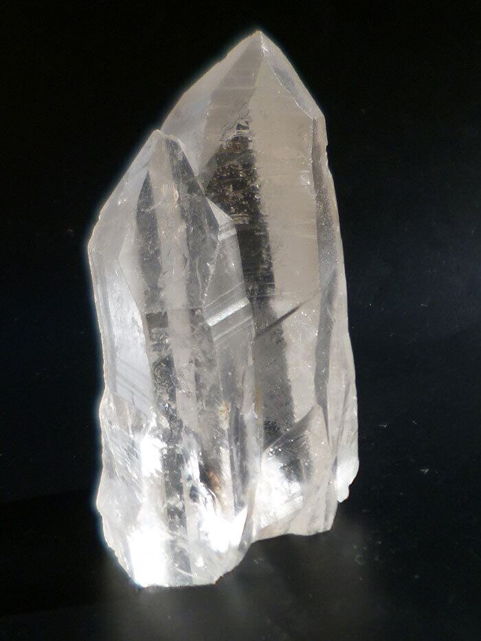 1217 レムリアンシード ソウルメイトツイン 虹入り水晶 レインボー