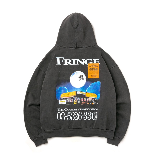 FRINGE VIDEO SHOP