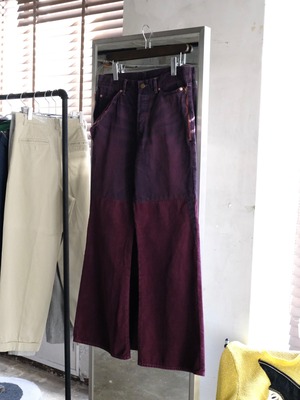 【mister it.】 Manu Jean