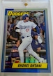 大谷翔平 Shohei Ohtani Topps Chrome 2024