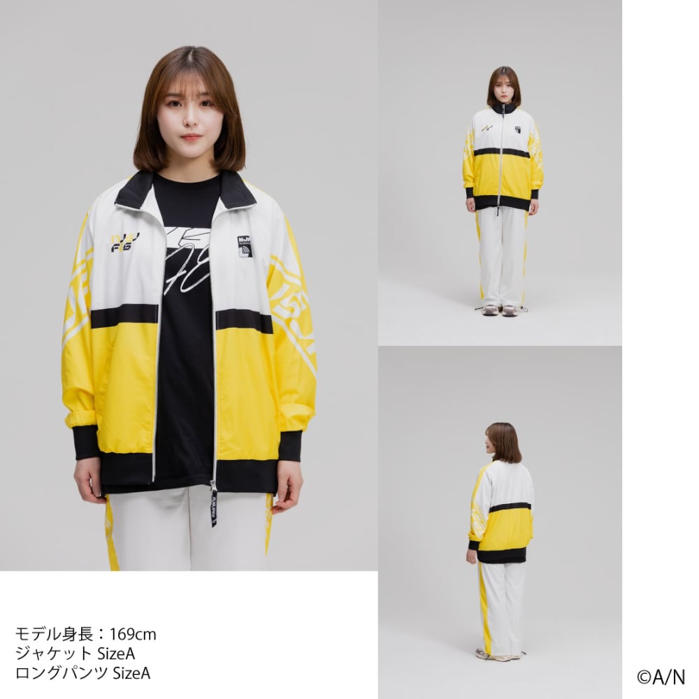 新品未使用☆【にじフェス2026】にじさんじ 公式グッズ クラスジャージ