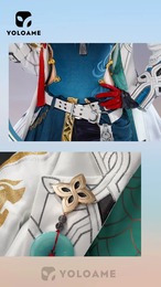 三分妄想 崩壊スターレイル 飛霄 コスプレ衣装