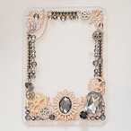 №059 飾れる!持ち歩ける!硬質カードケース デコ 硬質ケース