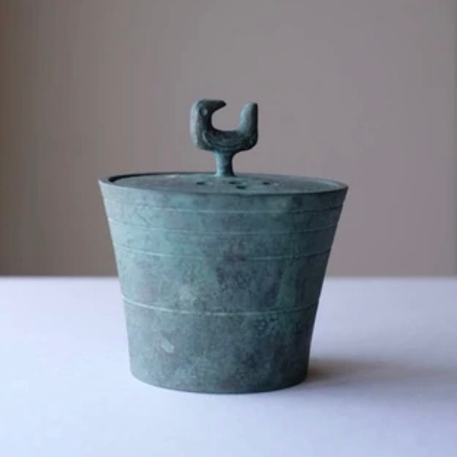 麻生三郎 香炉［2104380000075/82］