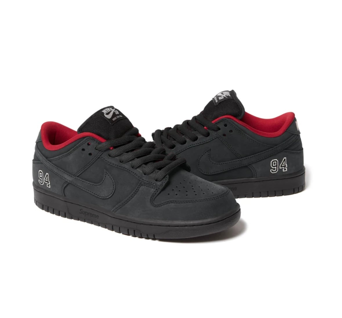 Supreme®/Nike® SB Dunk Low