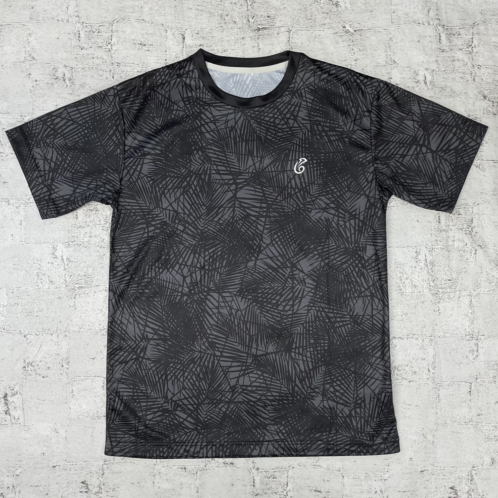 ゲームシャツ（men's）　26GSA【black】