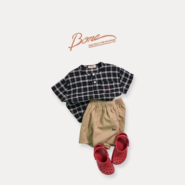 《予約》BONEOUNE ¨ tami daily pants ¨ 26summer