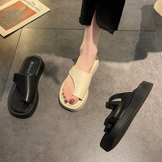 サンダルサマーセット レッド ミュール 靴 シューズ 夏物 部族の婦人靴28545039997