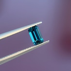 ラグーントルマリン 6.5x3.7mm, 0.52ct, ナミビア産