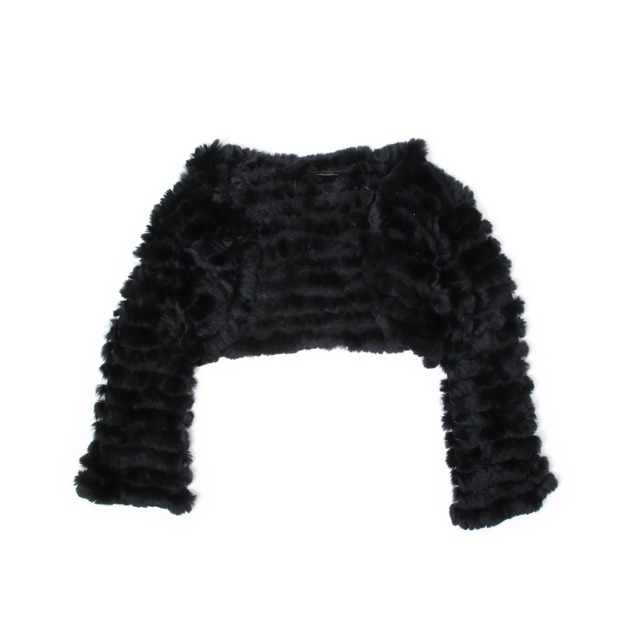 BCBGMAXZRIA 00s RabbitFurBolero