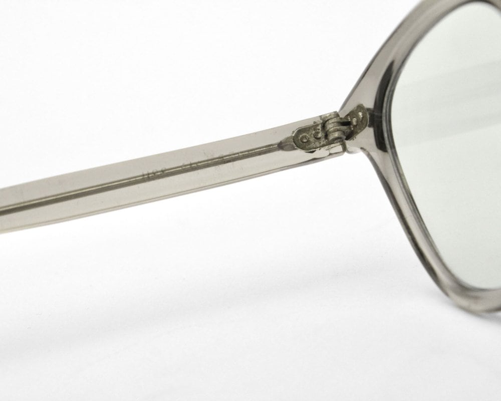 American Optical] USS Vintage Glasses [1960s- GI Glasses] GR Clear