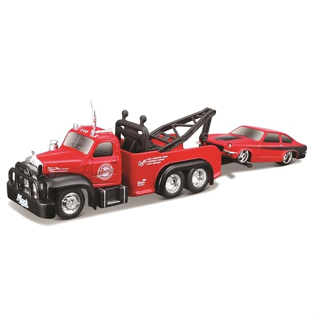 1/18 フォードF150ピックアップトラック オレンジ 1979 FordF150 Pick