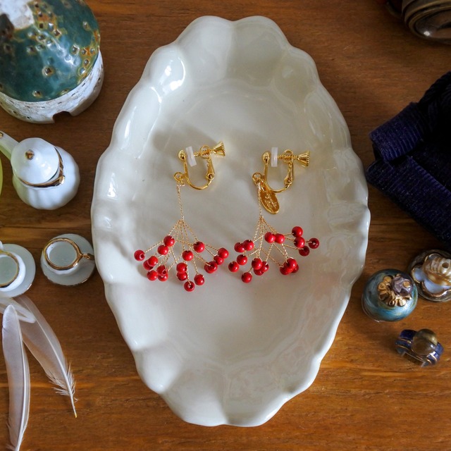 【2025年秋冬限定カラー】なれ初め（七竈）