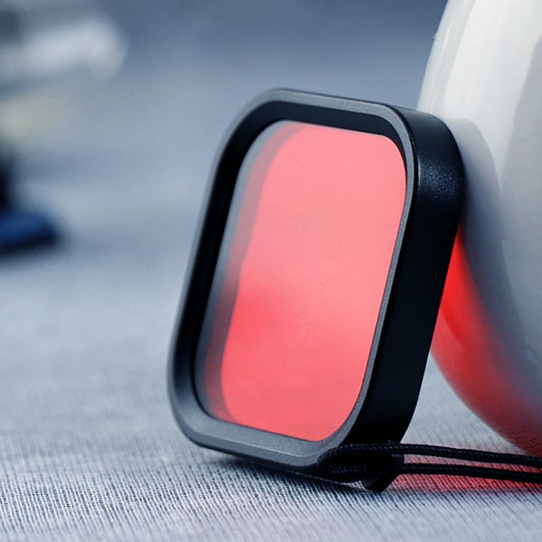 GoPro ゴープロ 9 用 アクセサリー 水中 撮影 用 カラー フィルター 3