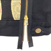 着物デニムジャケット KIMONO DENIM JACKET kimonojk08