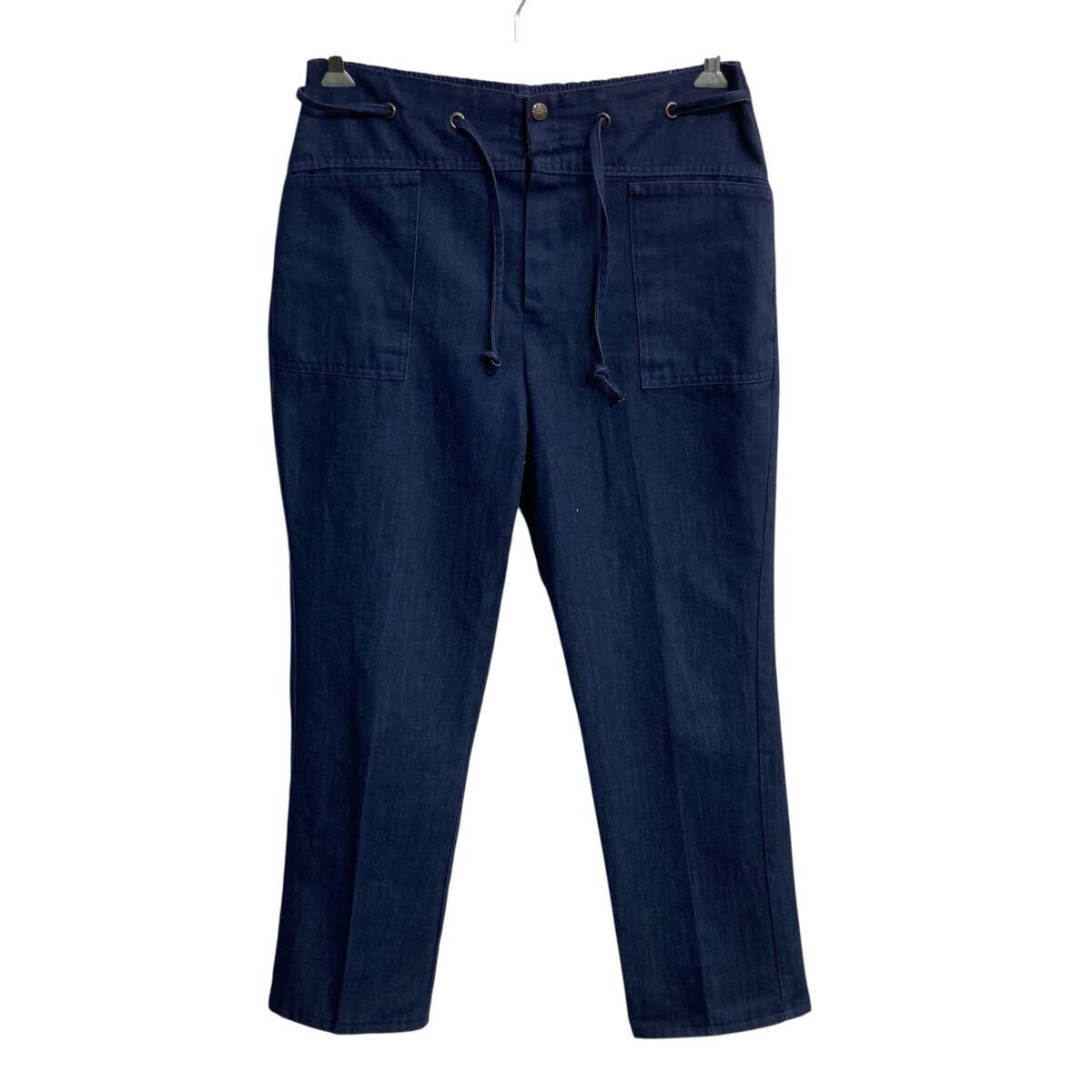 SO ORIGINAL 5 POCKET DENIM PANTS (BIO WASH) | PAY ID