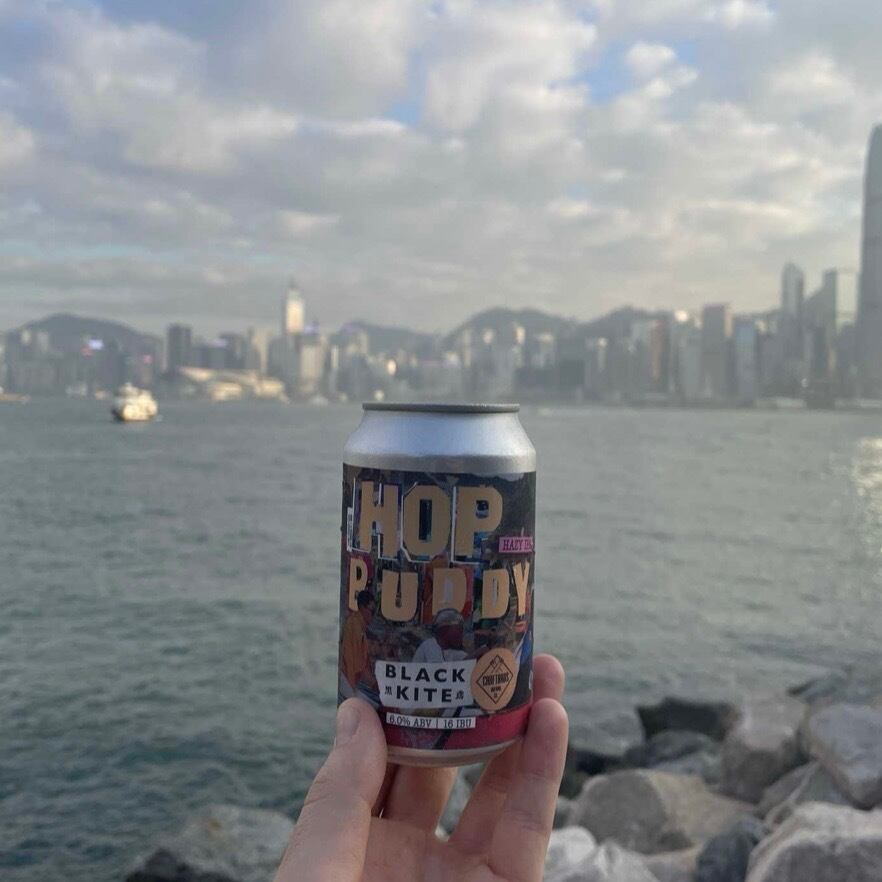 Black Kite Brewery × Craftbros / Hop Buddy ( ブラック カイト Black Kite Brewery × Craftbros / Hop Buddy ( ブラック カイト