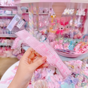 【F7】64-1推し活ポニーオーヘアクリップ