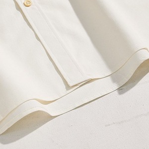 ハンサムベージュシャツ　MT0080210