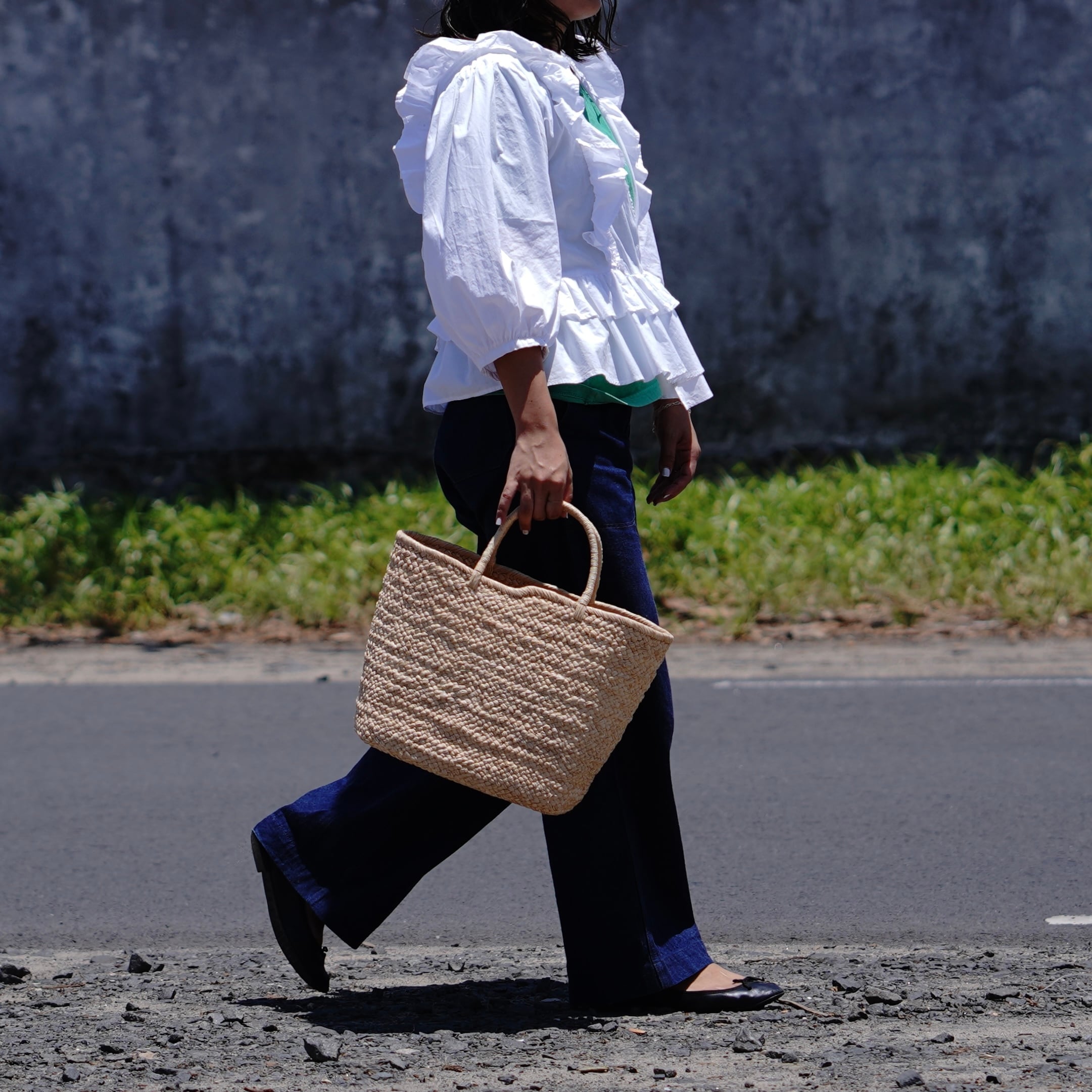 Marche Bag (M) | AMPIANA