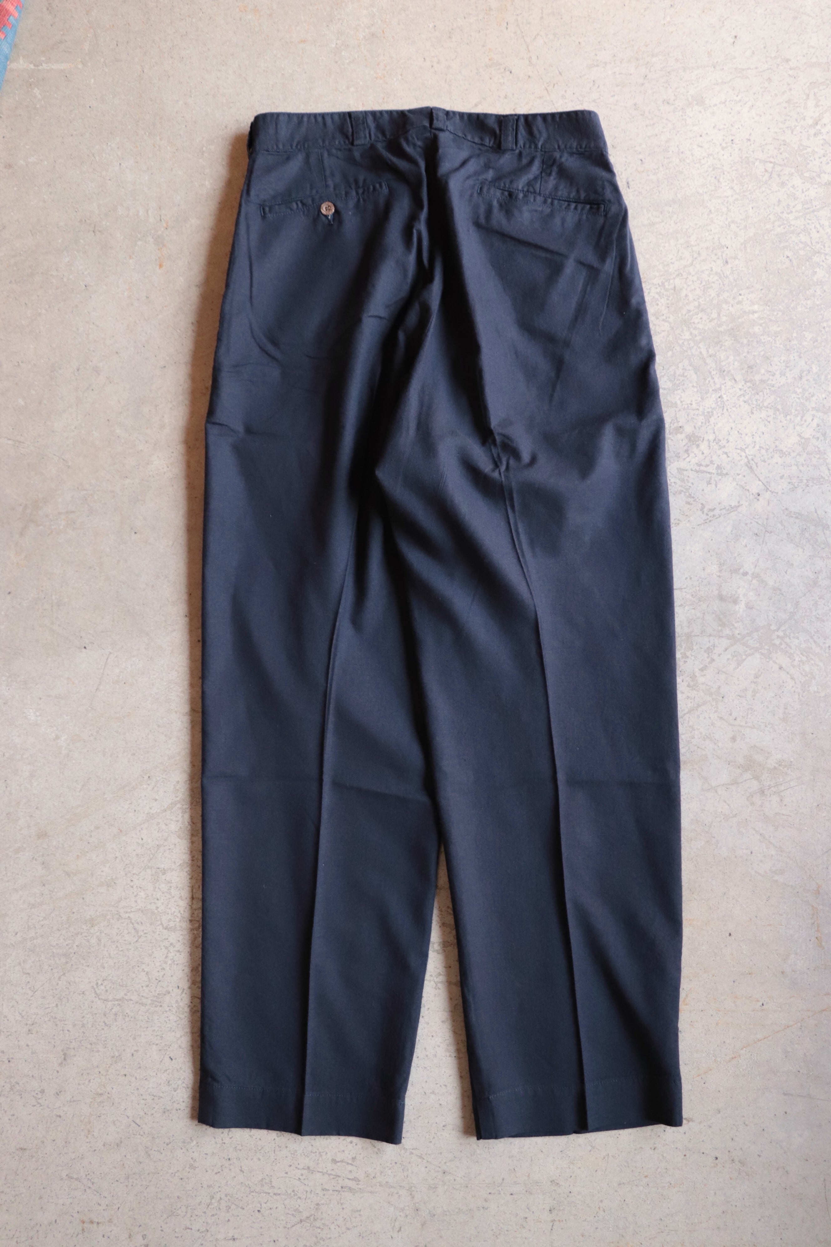 TROPHY CLOTHING/トロフィークロージング Havana 2 Pleats Slacks