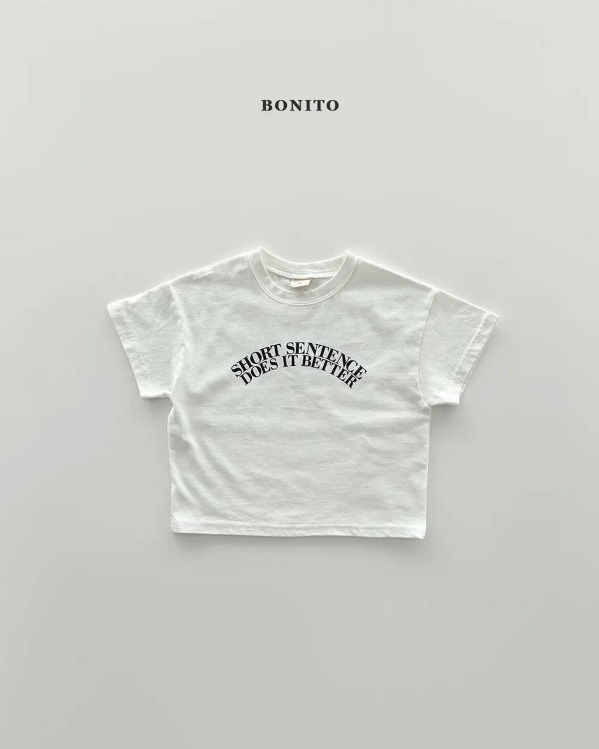 センテンスT/BONITO