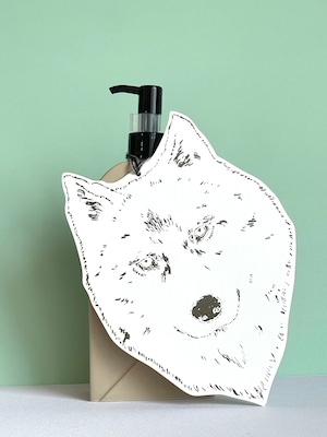 SAPI「日々の器」美濃焼ボトル「ベージュ」 – Wolf Tag Set