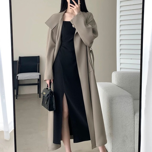 通勤にもぴったりなエレガントアウター　YH9621