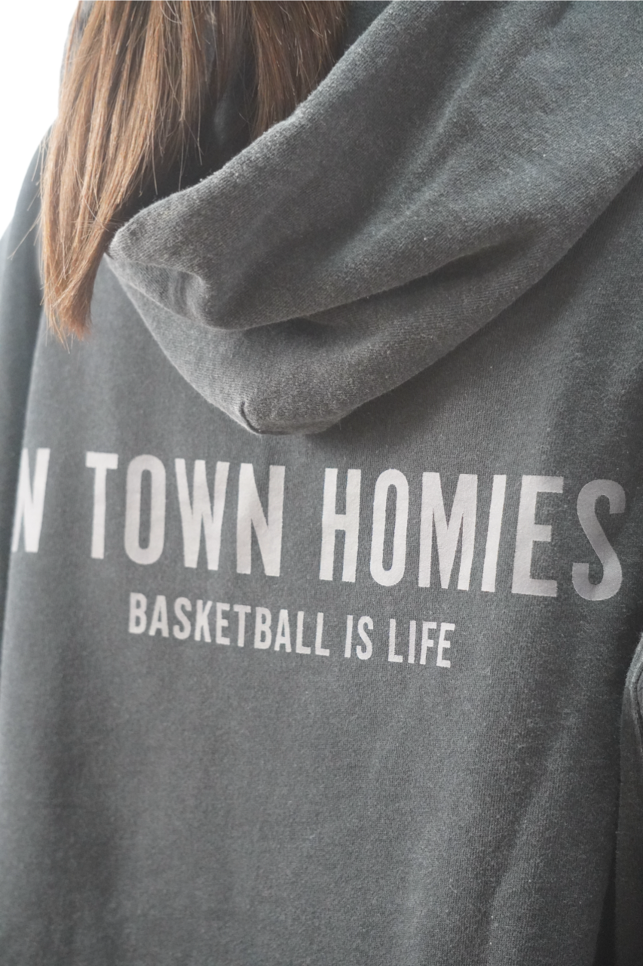 【受注生産】BIL HOODIE (FADE) color Black - 10
