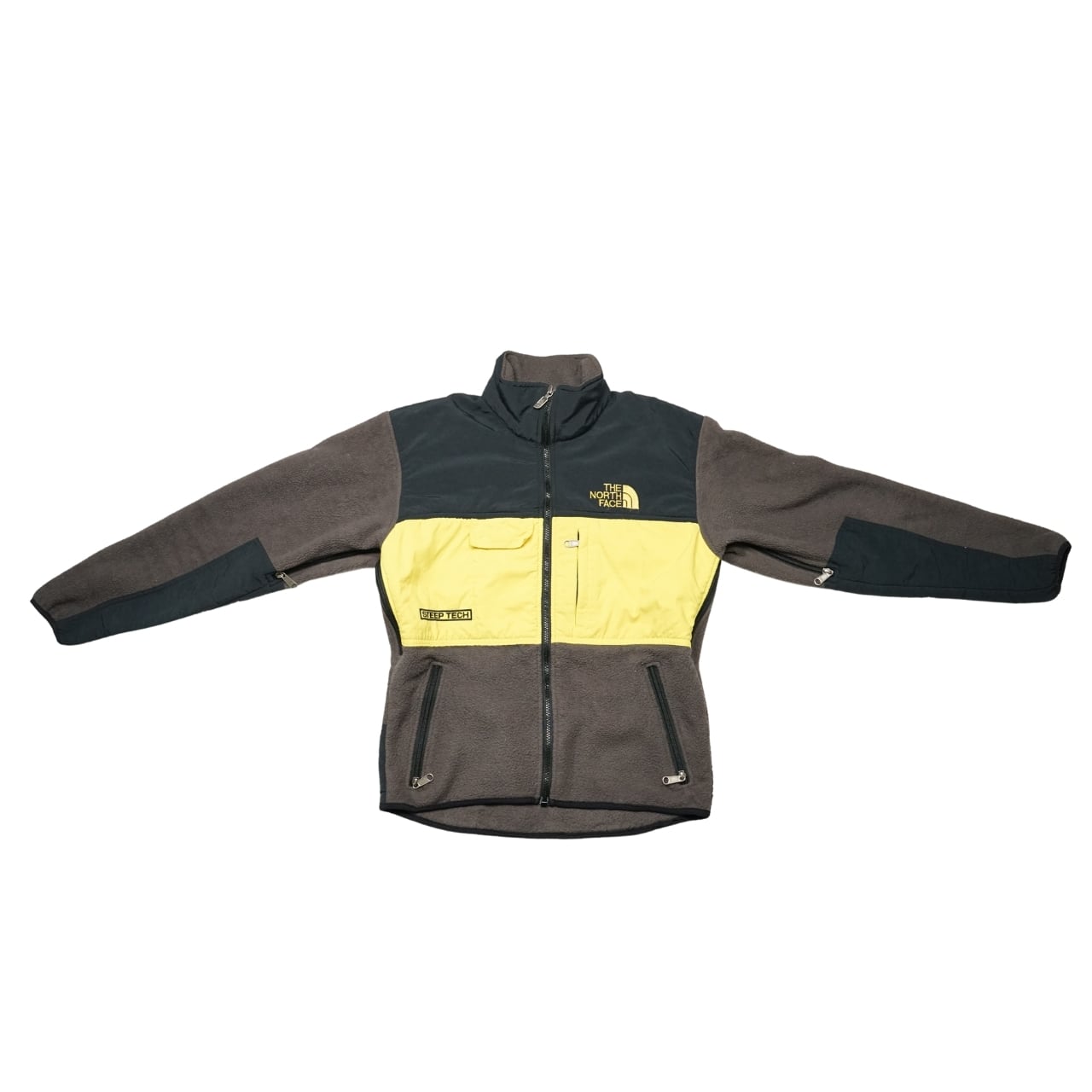 THE NORTH FACE STEEP TECH フリースジャケット L 90s THE NORTH FACE ザ・ノース・フェイス STEEP TECH フリース