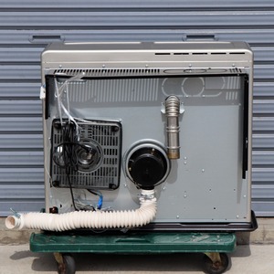 SUNPOT・サンポット・密閉式石油ストーブ・ゼータスイング・FFR-703SX 