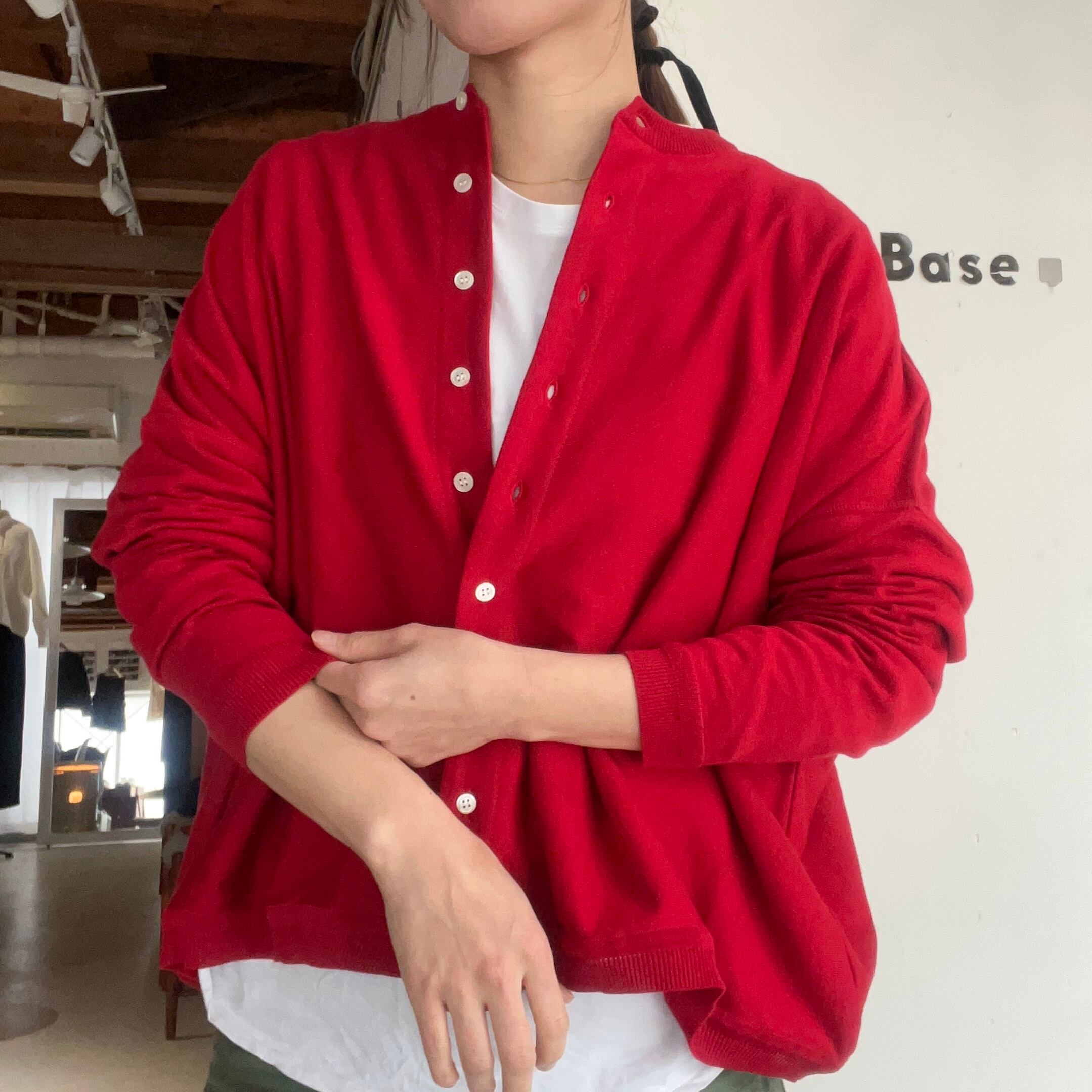 ORDINARY FITS BARBER CARDIGAN | T-Base-Life