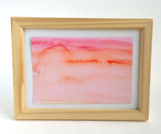 おでかけ「ハンカチタオル　ブルー」箱入り 　ギフト　プレゼント　ナチュラル