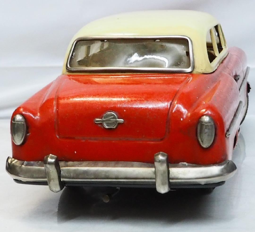 米澤オペル オリンピア橙スーパーコントロール アンチクラフト橙tin