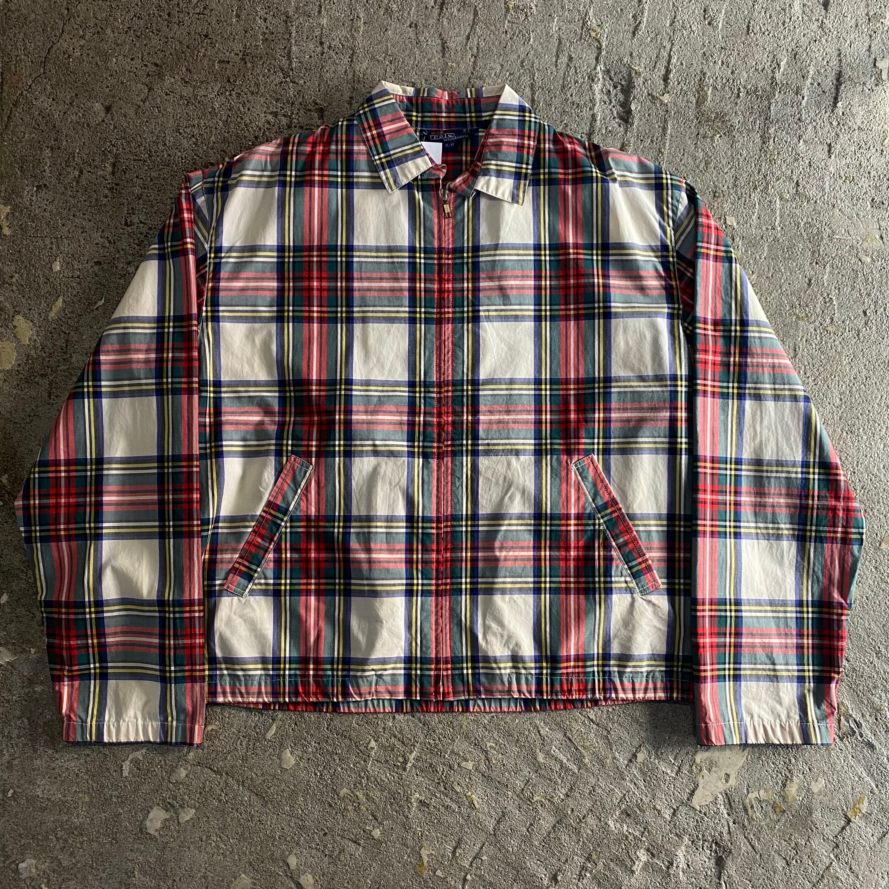 Polo by Ralph Lauren check pattern swing top【仙台店】 | What
