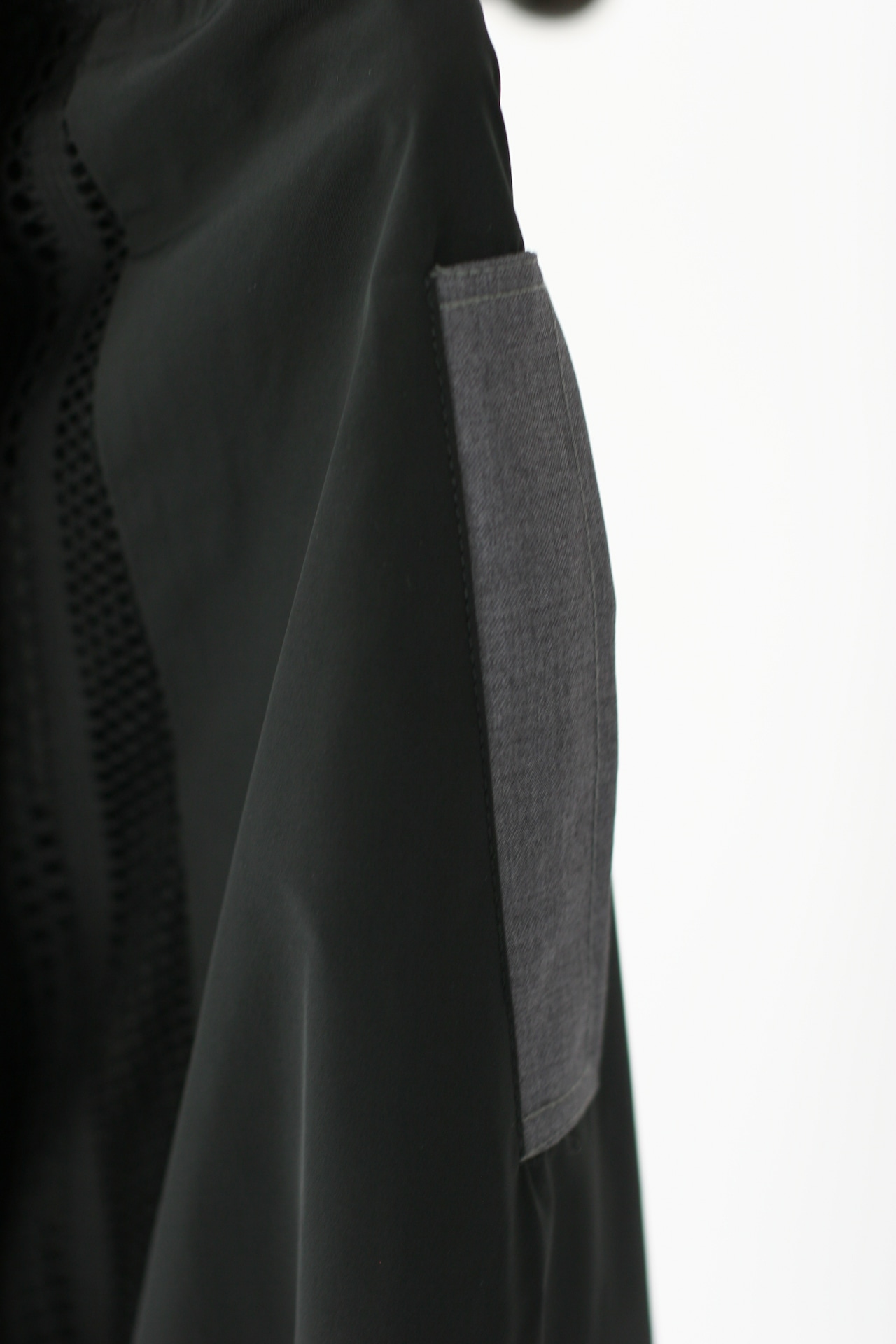【Parc.1】Lace layered flare skirt(102-116331)