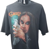 【OZZY OSBOURN】オジーオズボーン 00’s Tシャツ