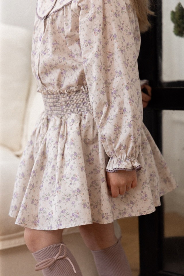 【1/27〆予約】<perrobebe>  Clara set up