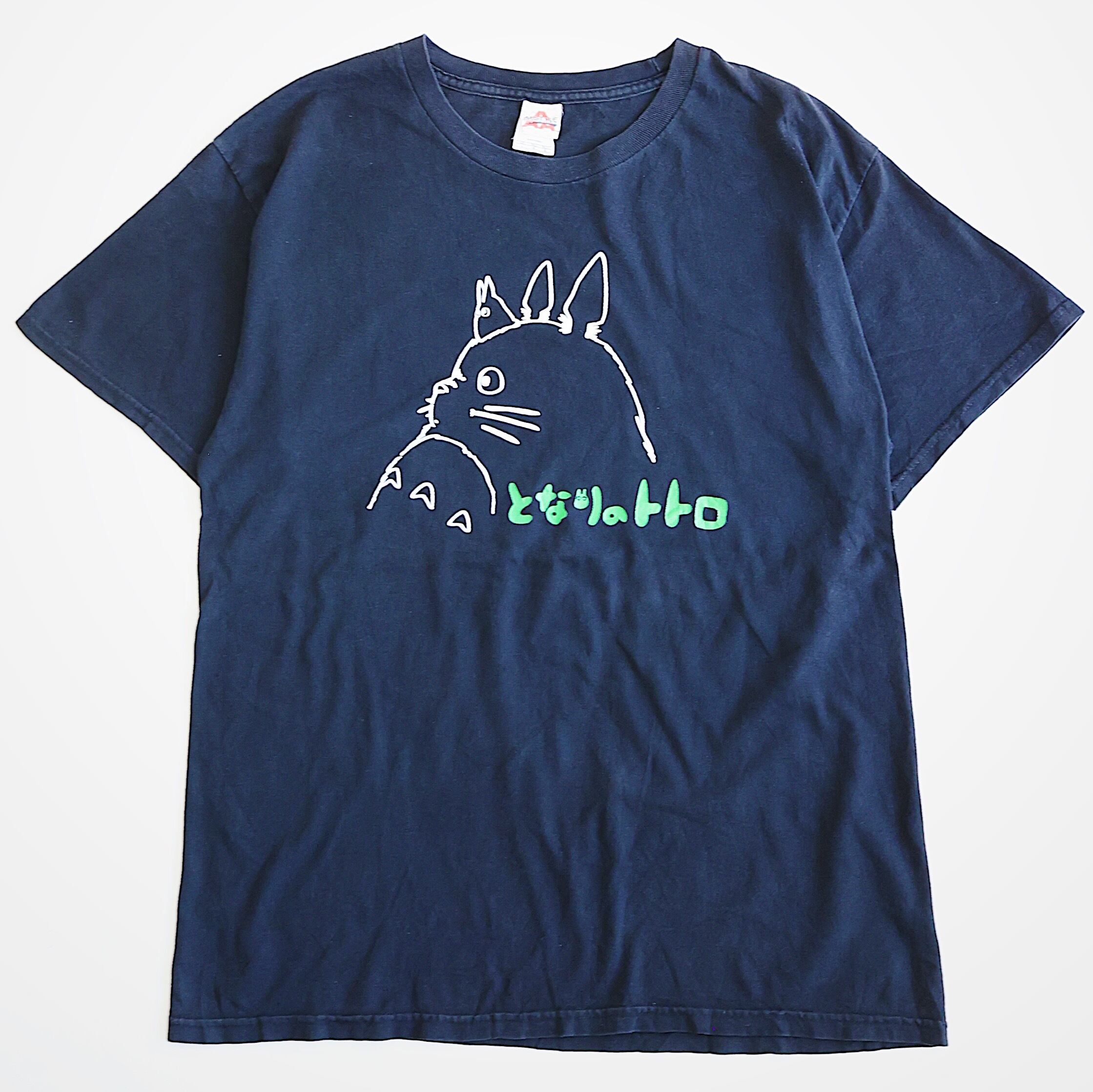 STUDIO GHIBLI MY NEIGHBOR TOTORO MOVIE TSHIRT