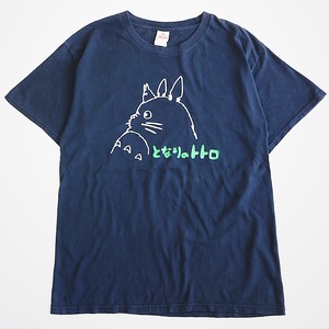 STUDIO GHIBLI MY NEIGHBOR TOTORO MOVIE TSHIRT