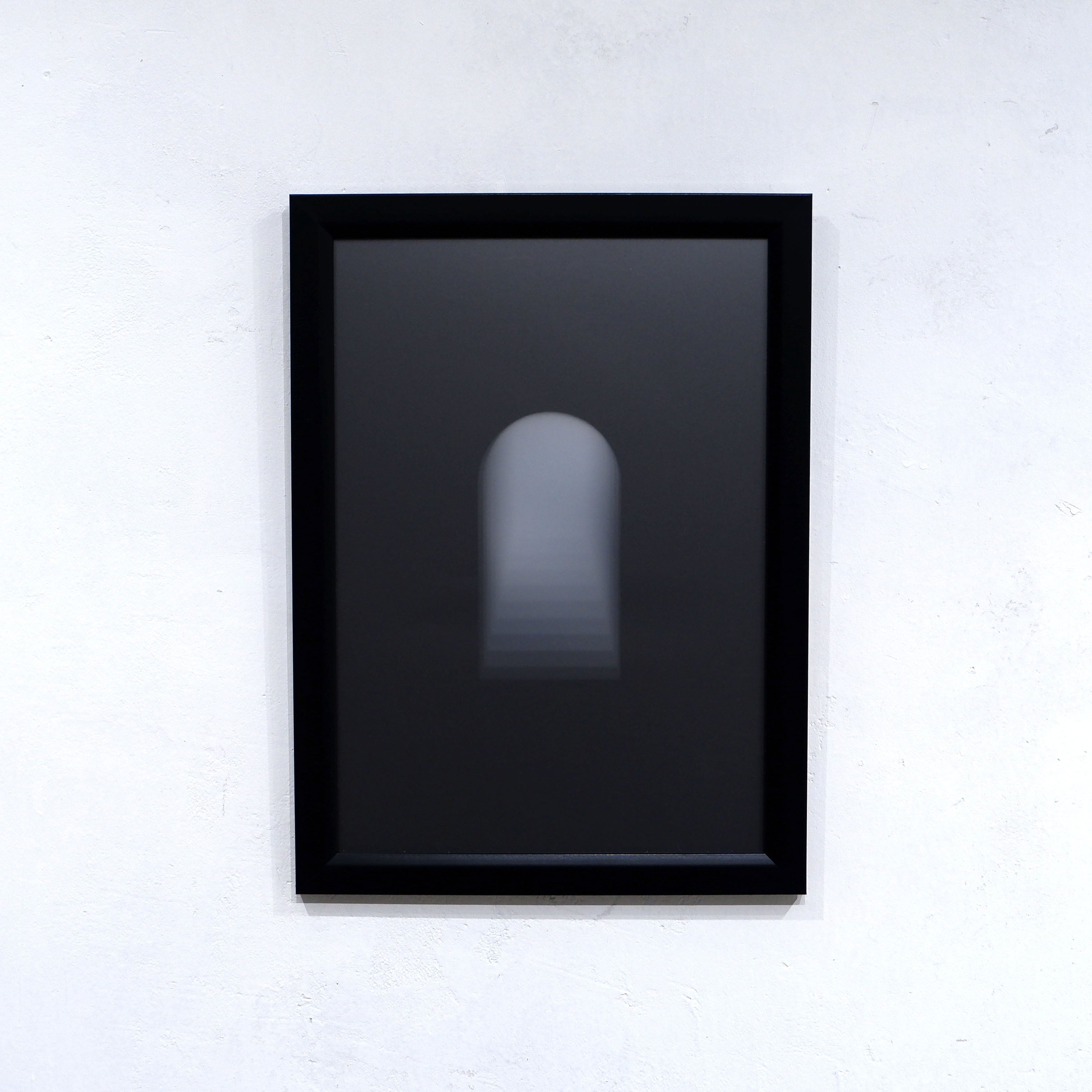 山口茉莉 No.86「雲を捕る三つの装置」 | Azur rose Galerie