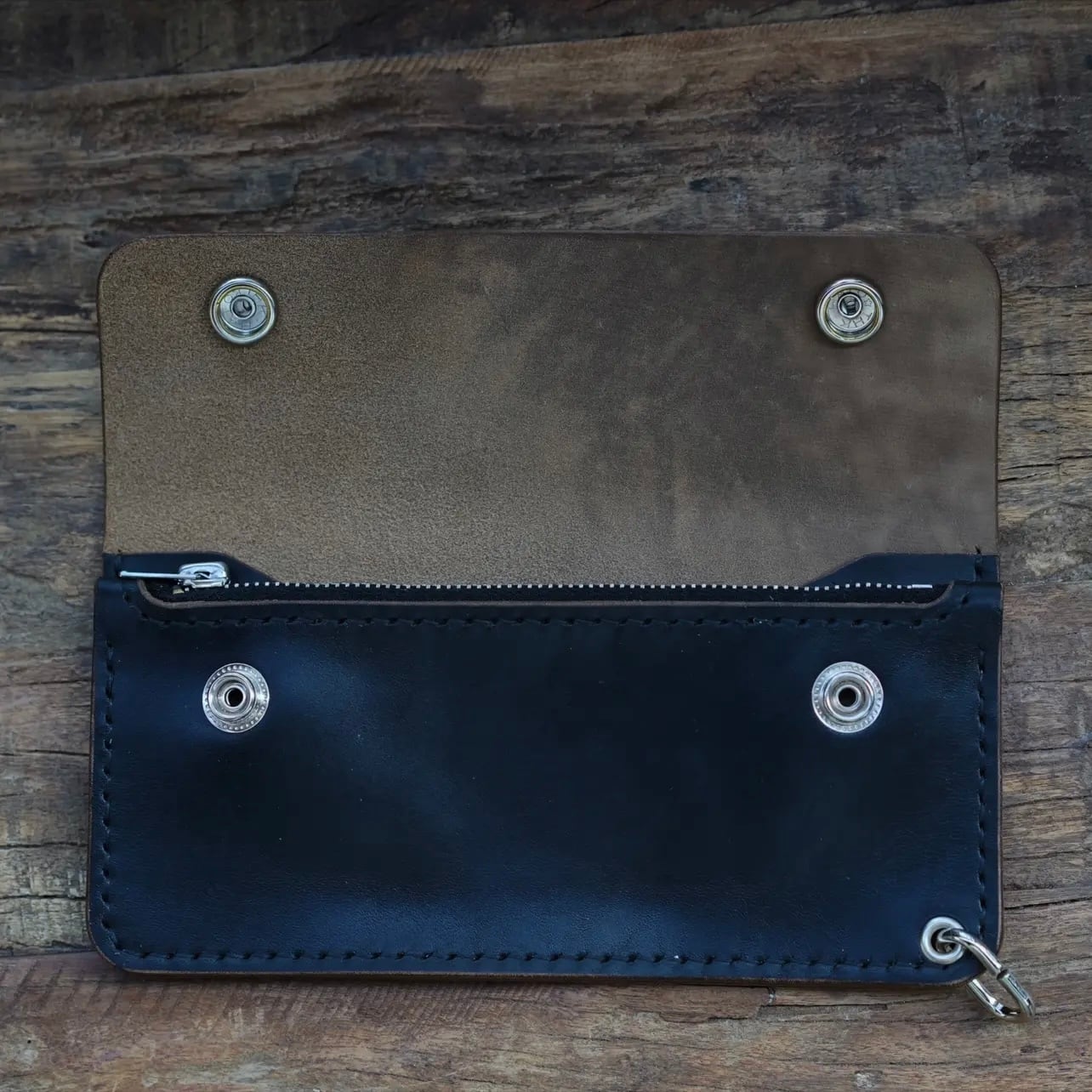 TW-000】trucker wallet 3層 | Additive and Line TW-000】trucker wallet 3層 | Additive and Line